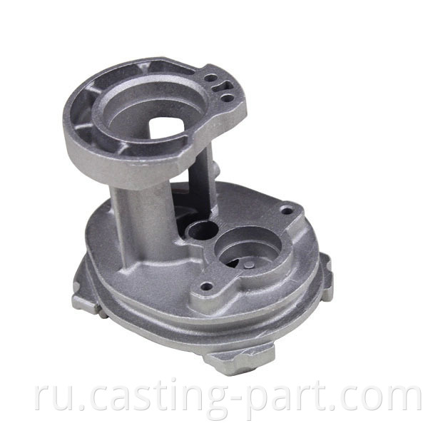 83.YL102 Die Casting Planer Machine Parts Housing 2022-12-08